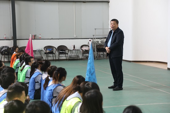 2020年新员工培训 -  豪门国际