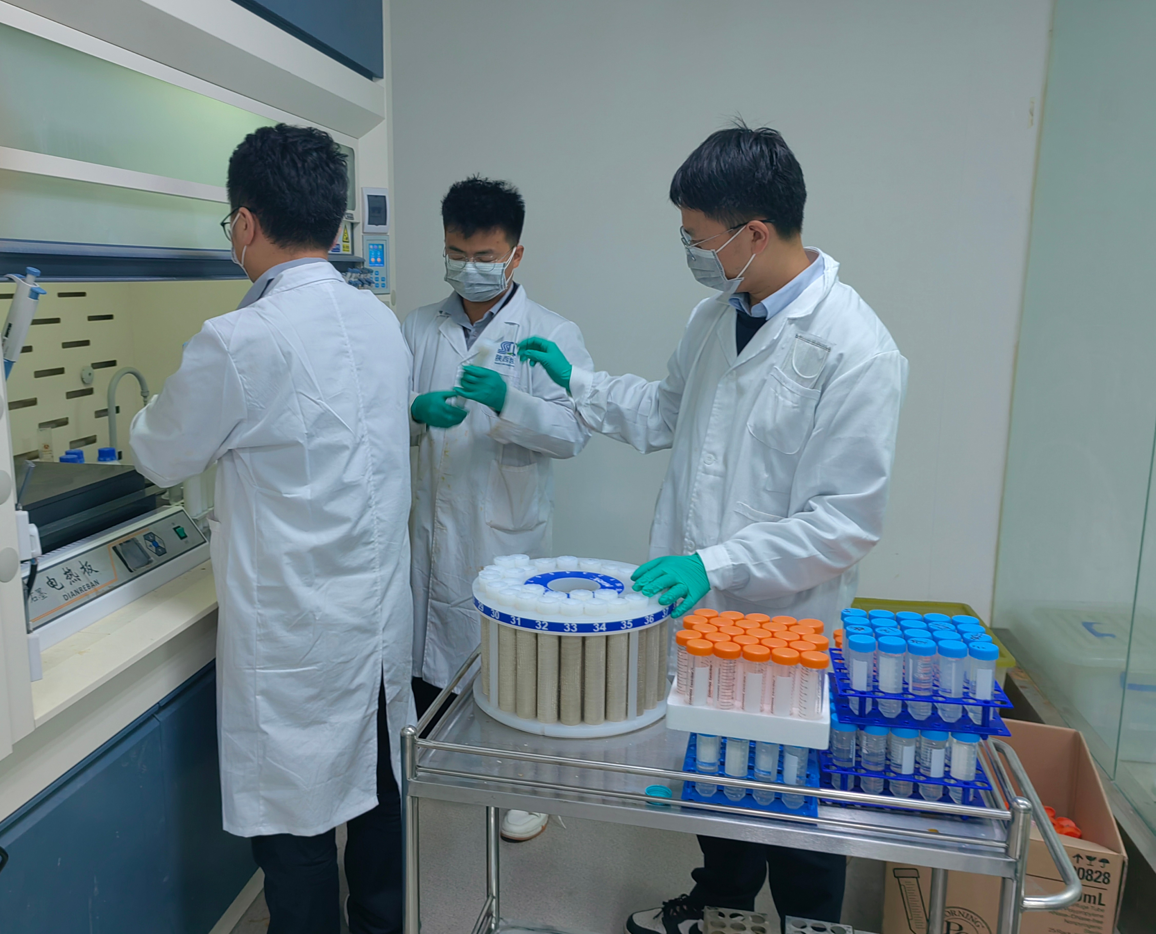 藏粮于地 藏粮于技 豪门国际